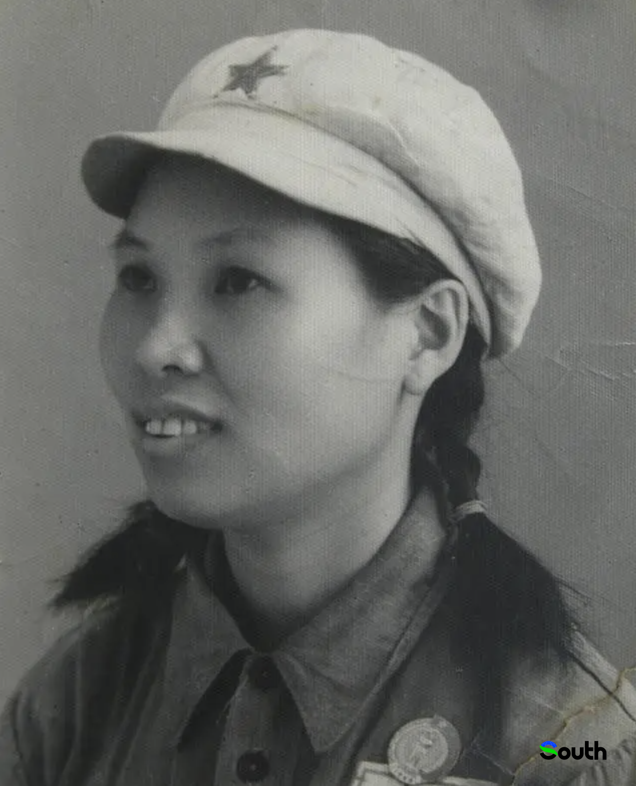 東江縱隊港九獨立大隊戰士 李兆華