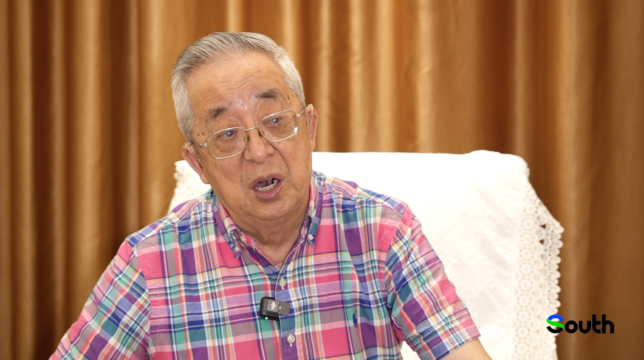 香港地方志中心副總編輯 劉蜀永