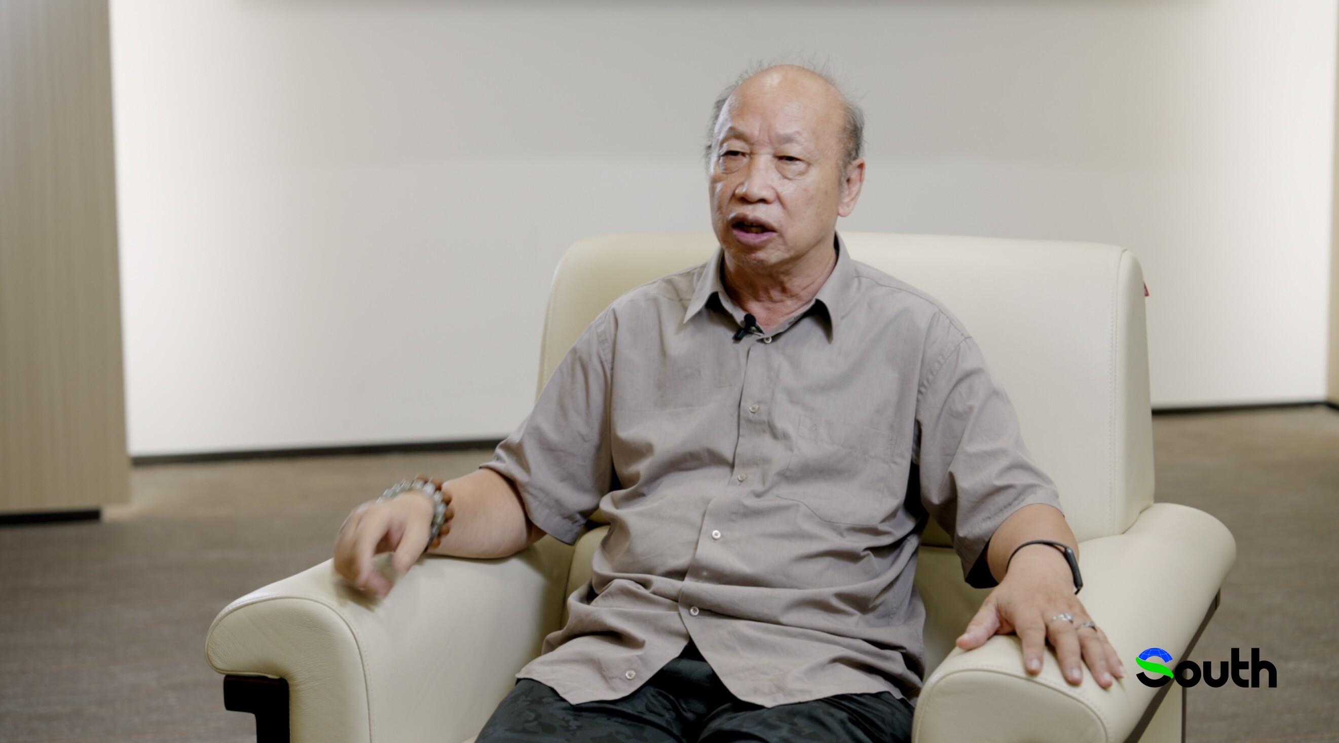 李兆華之子 江山