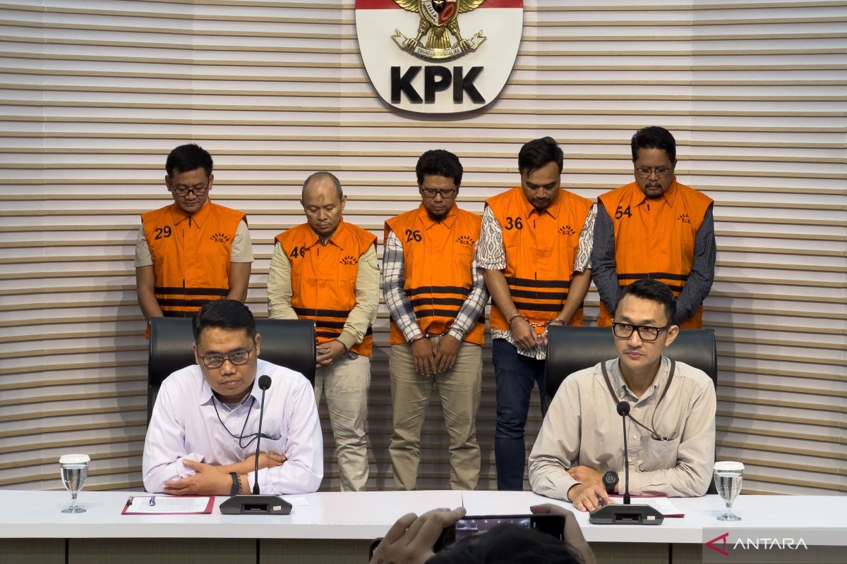 KPK警告200万亿印尼盾银行资金存在腐败风险