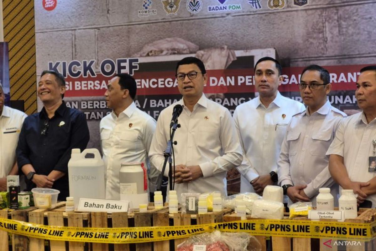 据报道，台湾的面条来自行李，而不是出口：印度尼西亚