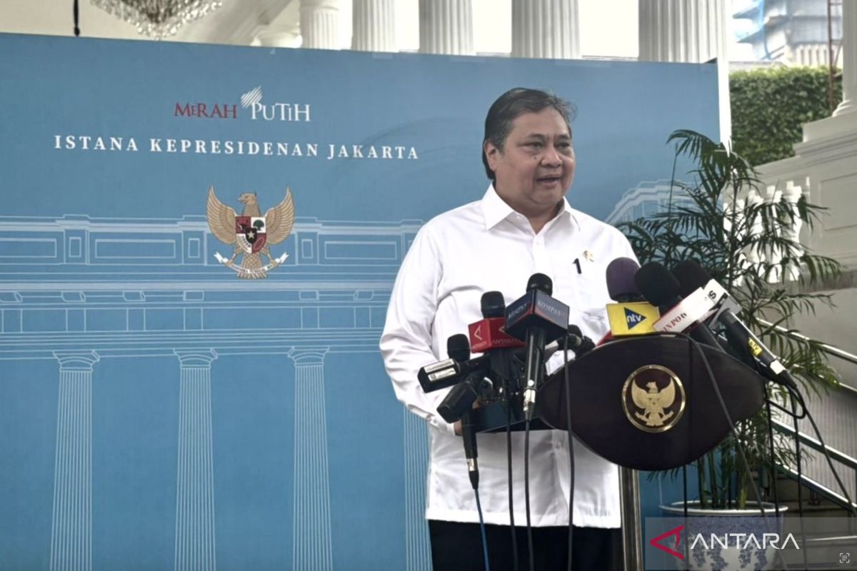 30万亿印尼盾刺激措施推动印尼2025年增长：Airlangga