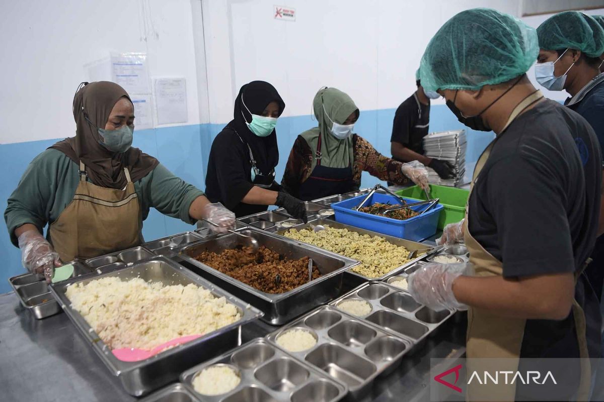 印度尼西亚BGN否认免费膳食计划中假厨房的传闻