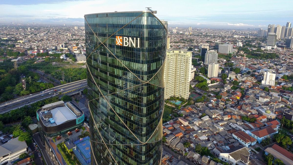 BNI 向中小微企业分发生产性信贷和数字创新