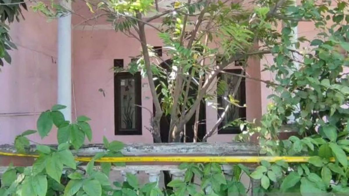 因德拉马尤 5 具家庭尸体死亡的刺鼻气味之谜,警方介入