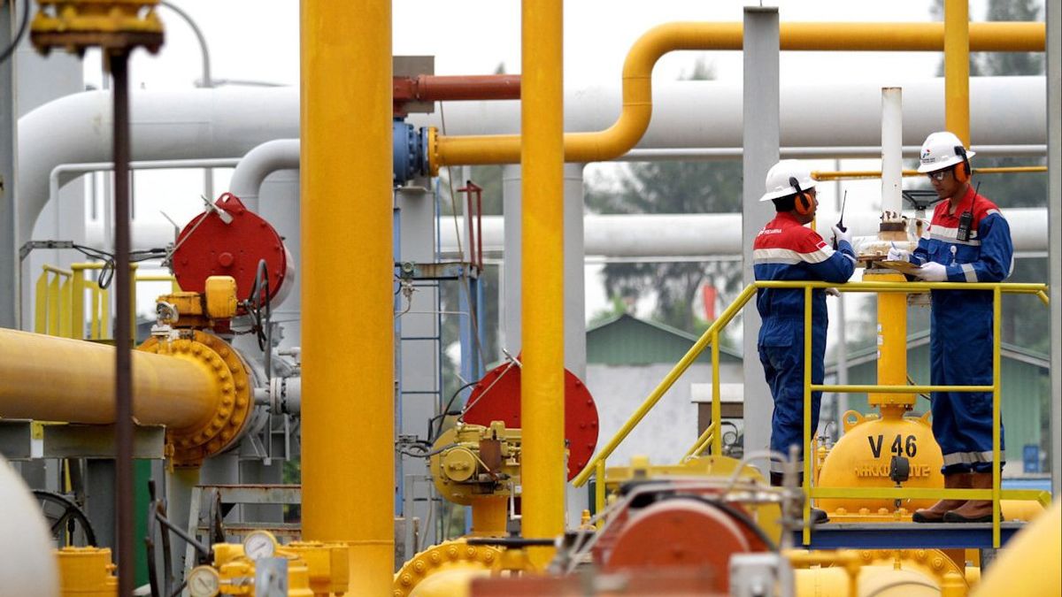 CGAS 计划卡拉旺液化天然气站将于 2026 年投入运营