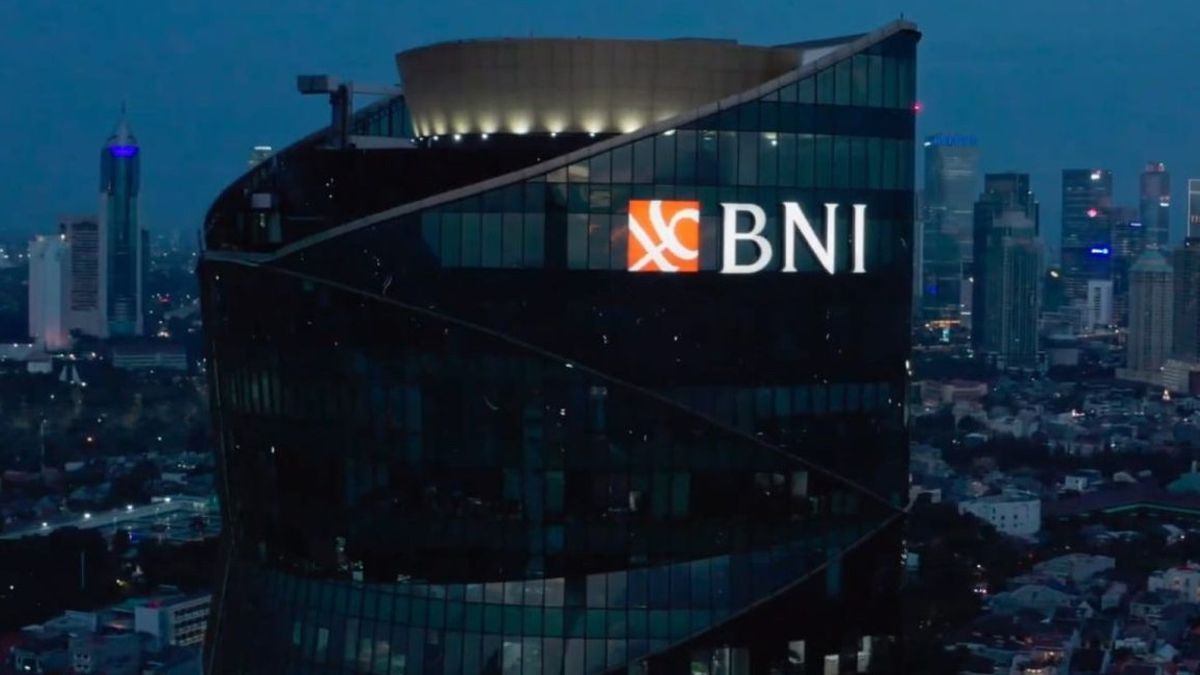 BNI积极欢迎200万亿印尼盾政府储备金的配售