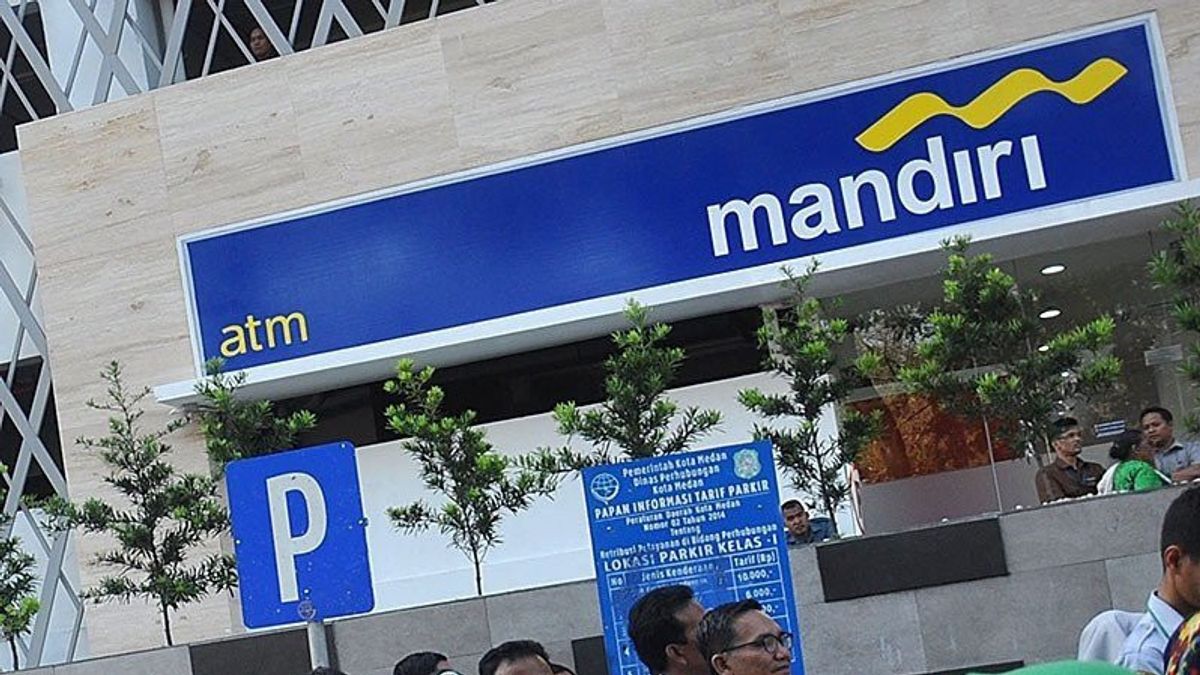 Bank Mandiri 优化中小微企业和企业客户的数字服务