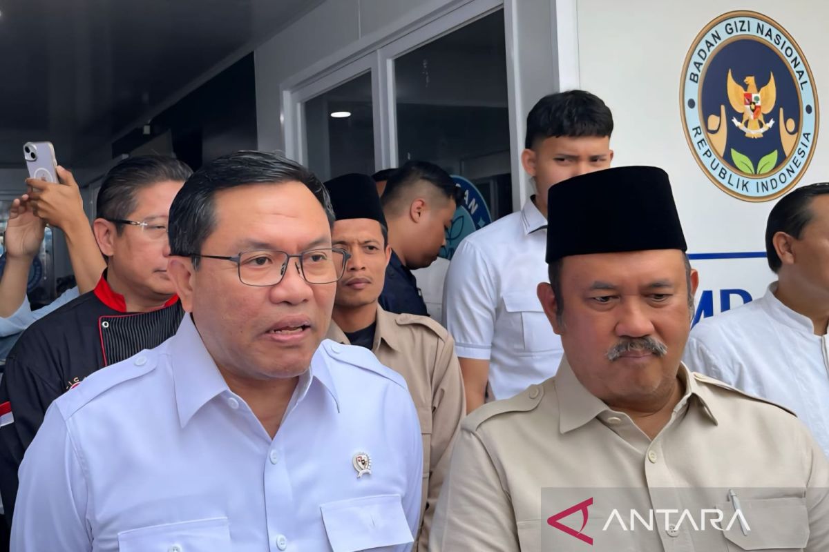 Bappenas-BGN 要求当地政府建立 MBG 供应链生态系统