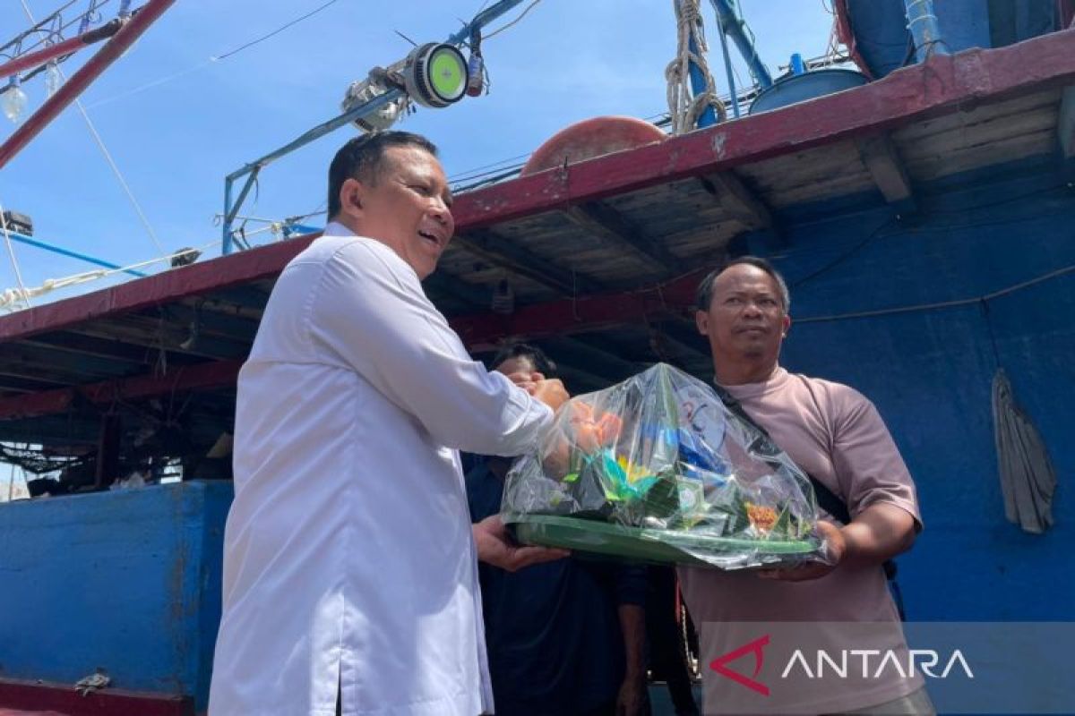 印尼快速追踪渔村以促进沿海经济