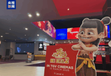 10亿元!中国电影如何全球“圈粉”