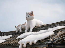 【大美广东·中印尼双语】(Bilingual Cina dan Indonesia)潮汕小院“体验感”拉满!方寸天地解锁粤式农文旅