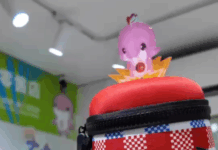 【大美广东·中印尼双语】(Bilingual Cina dan Indonesia)近2000款文创等你打卡,实拍十五运纪念品商铺!