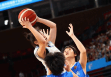 【云上岭南·中印尼双语】(Bilingual Cina dan Indonesia)十五运女篮深圳南山赛区测试赛落幕