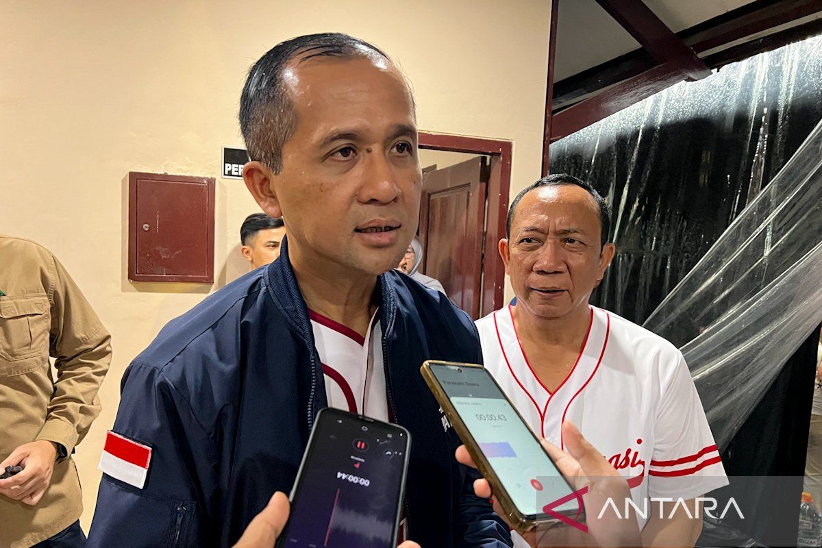 部长向中国投资者推广印尼榴莲的潜力