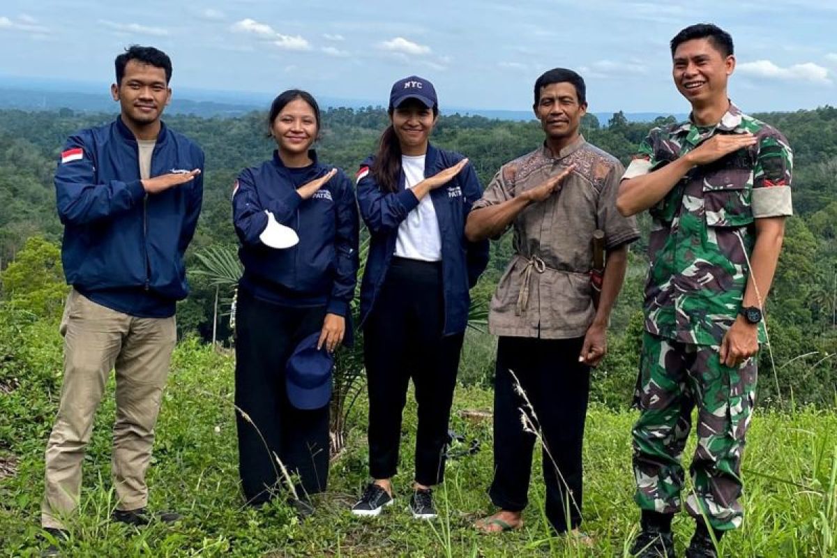 政府在明古鲁移民区开发当地商品