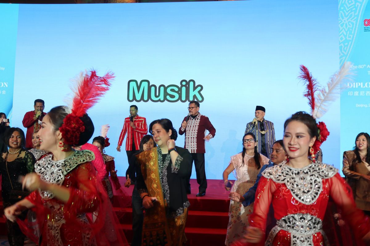 印尼与中国关系加强，高层访问和贸易增长