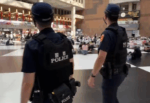 香港女游客台北车站遭公然性侵无人制止,“公共冷漠”引关注