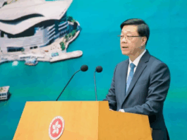 香港特首:反中乱港分子图破坏立法会选举