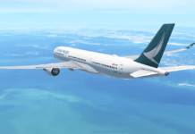 特朗普禁中美航班飞越俄领空 美联航吁禁令扩至国泰