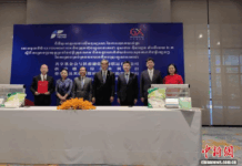 香港共享基金会与柬埔寨机构携手防控登革热等疾病