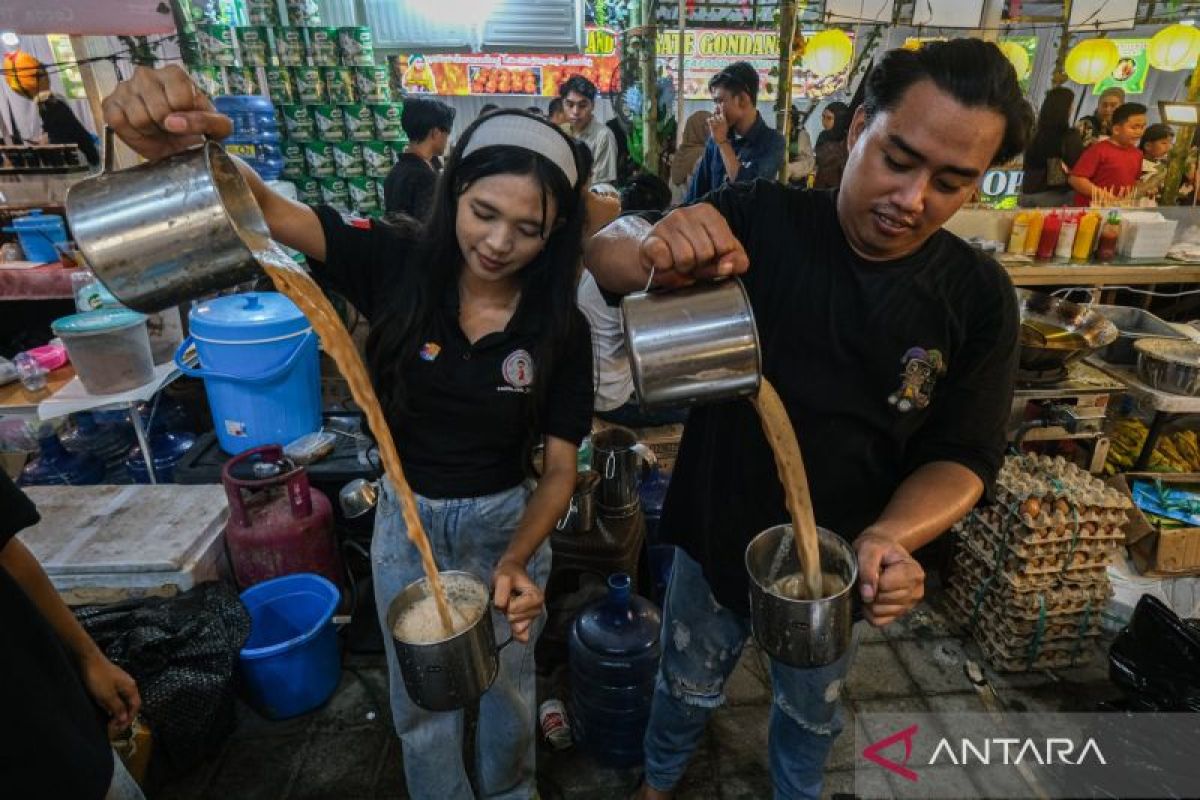 印度尼西亚发展以中小微企业为基础的美食旅游