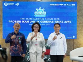 印尼为实现 2045 年 “黄金时代” 愿景 推动蓝色食品生产