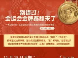 (有片)全運會開幕式揭秘|十五運會和殘特奧會開幕式總撰稿喬衛:「三個YUAN」講好灣區故事