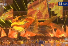 鳌鱼“出圈”,观众疑问:这么大为什么没把人带飘走?