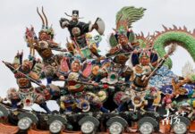 潮州这几天为何这么“劳热”