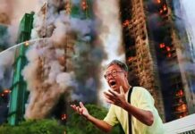 細節淚目|一場大火看到了最真實的港人