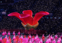 【大美广东·中印尼双语】(Bilingual Cina dan Indonesia)岭南文化元素惊艳亮相!十五运会开幕式亮点抢先看