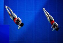 【云上岭南·中印尼双语】(Bilingual Cina dan Indonesia)十五运会跳水比赛开赛