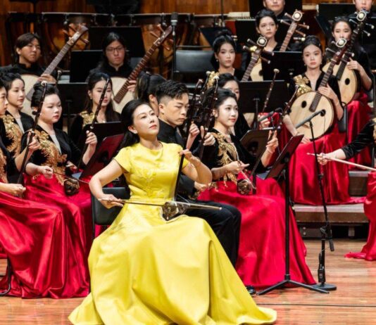 【视频】29场视听盛宴来袭!第六届粤港澳大湾区音乐季启幕