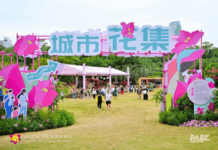 【大美广东·中印尼双语】(Bilingual Cina dan Indonesia)2025深圳簕杜鹃赏花周即将绽放