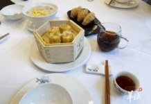 【大美广东·中印尼双语】(Bilingual Cina dan Indonesia)广州西关90年老字号茶楼原址焕新试业