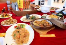 【大美广东·中印尼双语】(Bilingual Cina dan Indonesia)全球超80支队伍齐聚汕头,角逐“世界粤菜厨皇”