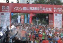 【大美广东·中印尼双语】(Bilingual Cina dan Indonesia)从稻马赛道内外看高明的“聚合密码”