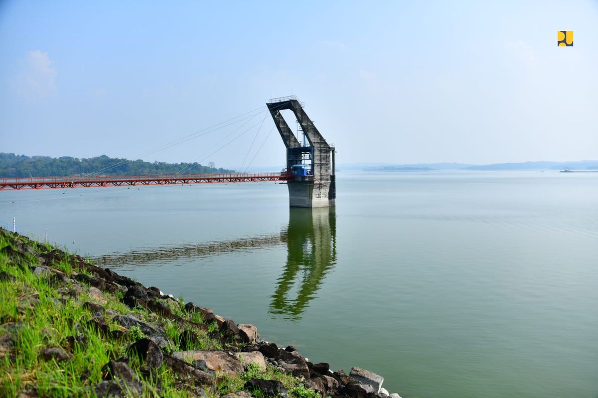 基础设施项目示例。