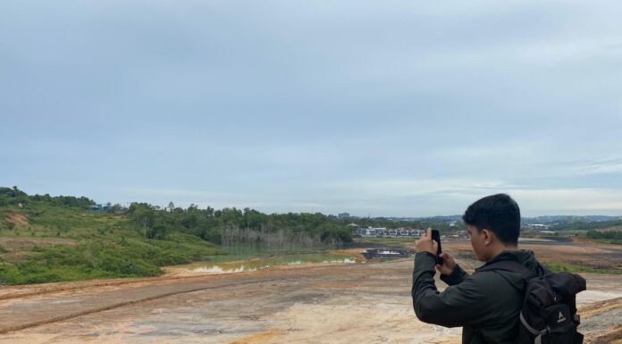 巴厘巴板市住宅项目水坑内 6 名儿童溺水身亡,警方调查是否存在刑事因素