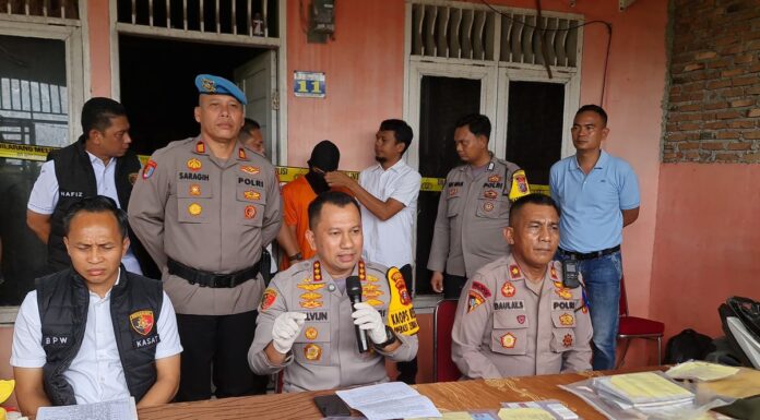 摩托车分期付款压力所迫,男子杀害并抢劫棉兰市大学生