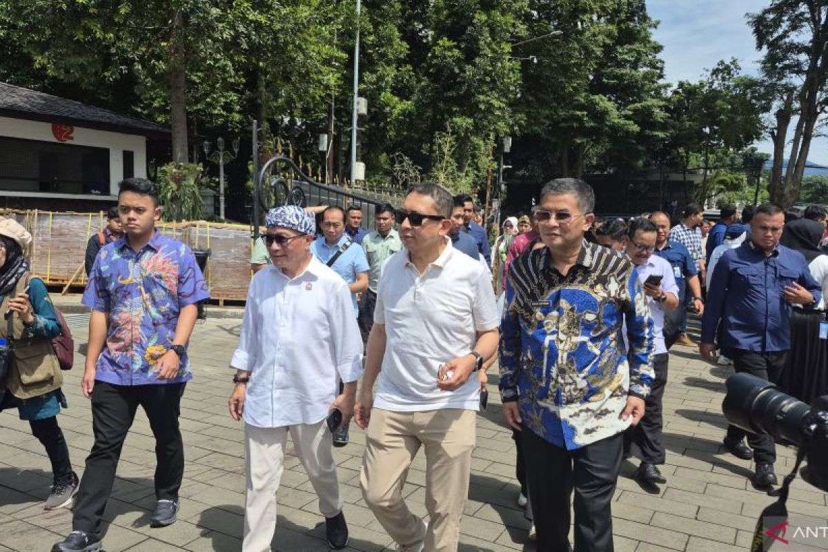 印度尼西亚以2亿印尼盾的援助支持800个文化社区