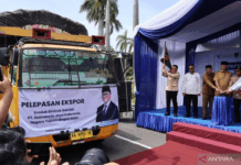 贸易部释放27吨槟榔膏出口至印度