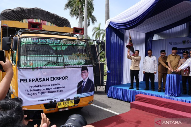 贸易部释放27吨槟榔膏出口至印度