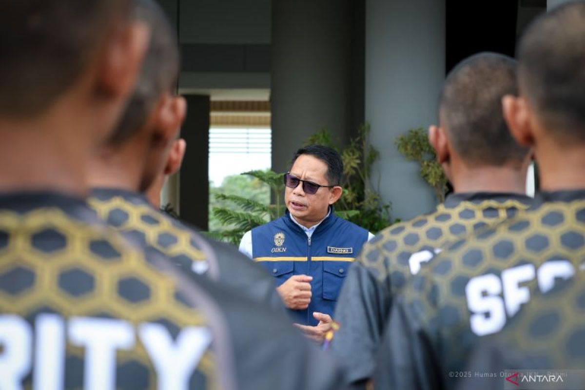 IKN 管理局让当地居民参与新资本开发