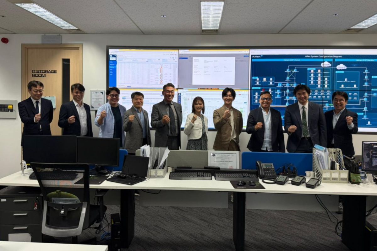 日本-越南-印度尼西亚金融科技推动旨在推动Alliex扩展