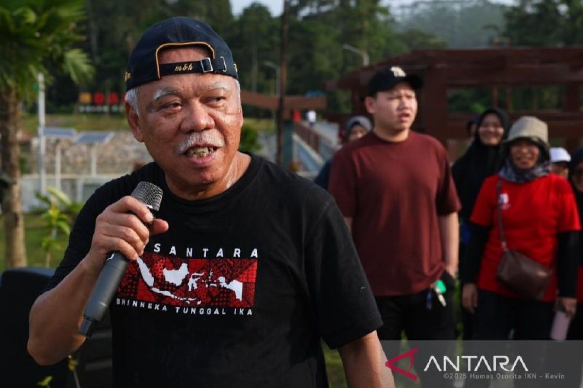 IKN通过新建价值900亿印尼盾的太阳能发电厂推动绿色未来