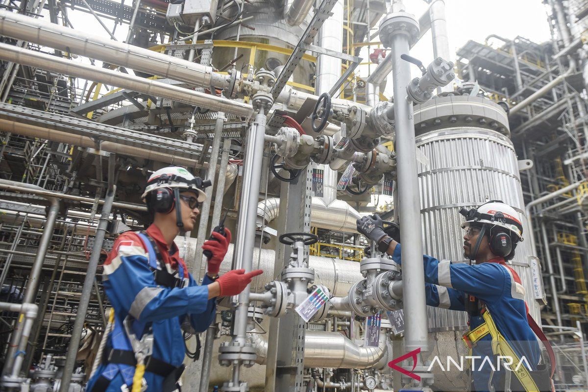 印度尼西亚部长证实，到 2026 年停止柴油进口