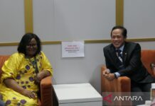 印度尼西亚与刚果(金)、刚果(布)联合发起全球热带泥炭地中心