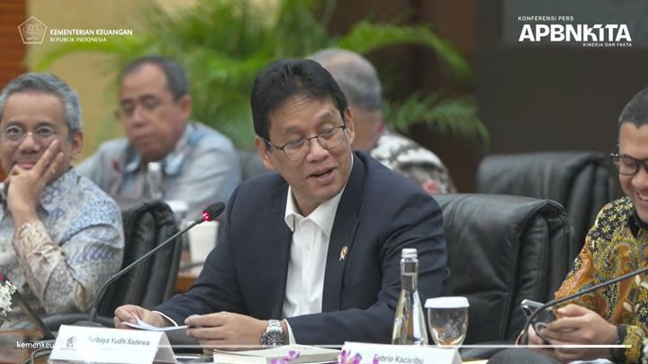 财长:国家预算赤字为479.7万亿盾